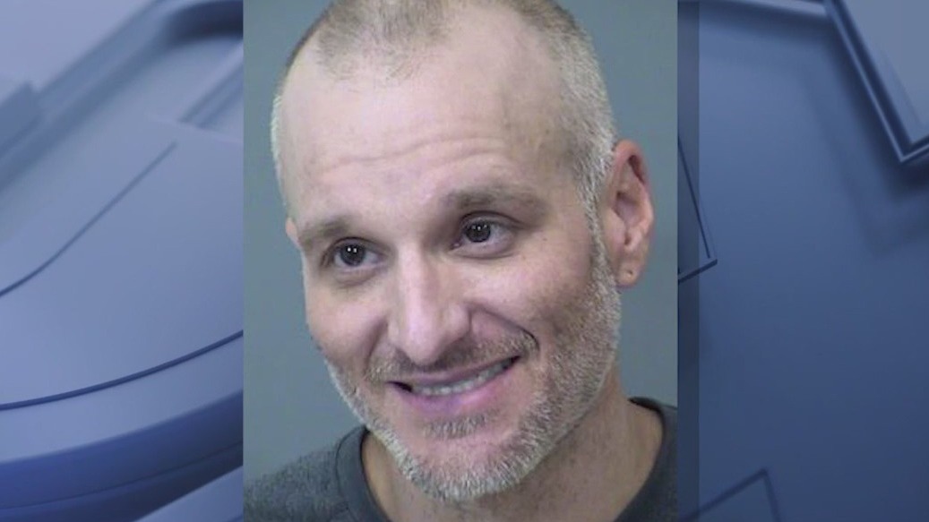 PD: Tempe man chained, assaulted woman