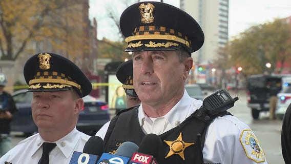 'Hoax device' prompts heavy police response on Chicago's North Side