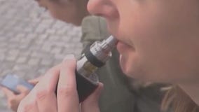 Vaping 'more dangerous than smoking,' study says