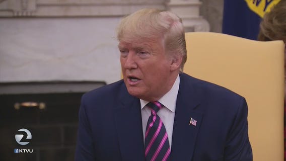 Donald Trump becomes fourth US President to facing articles of impeachment