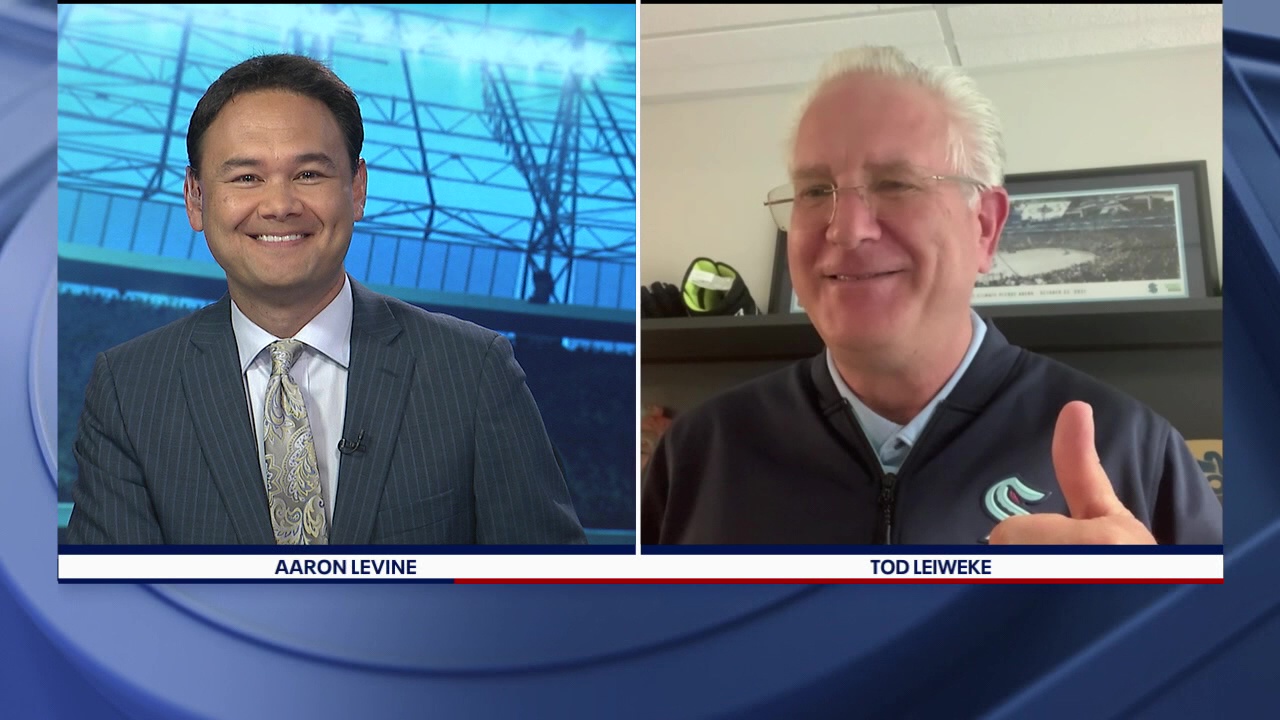 Kraken CEO Tod Leiweke on season 2 expectations, Seattle NBA rumors and Sue Bird statue plans
