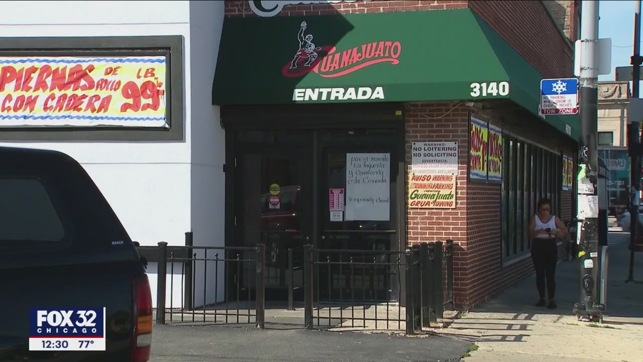 Dozens more sick from Salmonella outbreak linked to Avondale taqueria