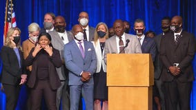 Attorney: Family will donate $500K to help neighborhood near George Floyd Square