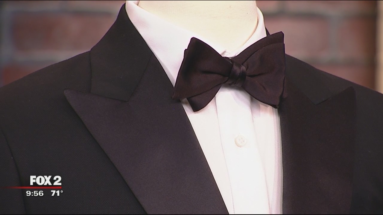 Dressing right for your black tie events