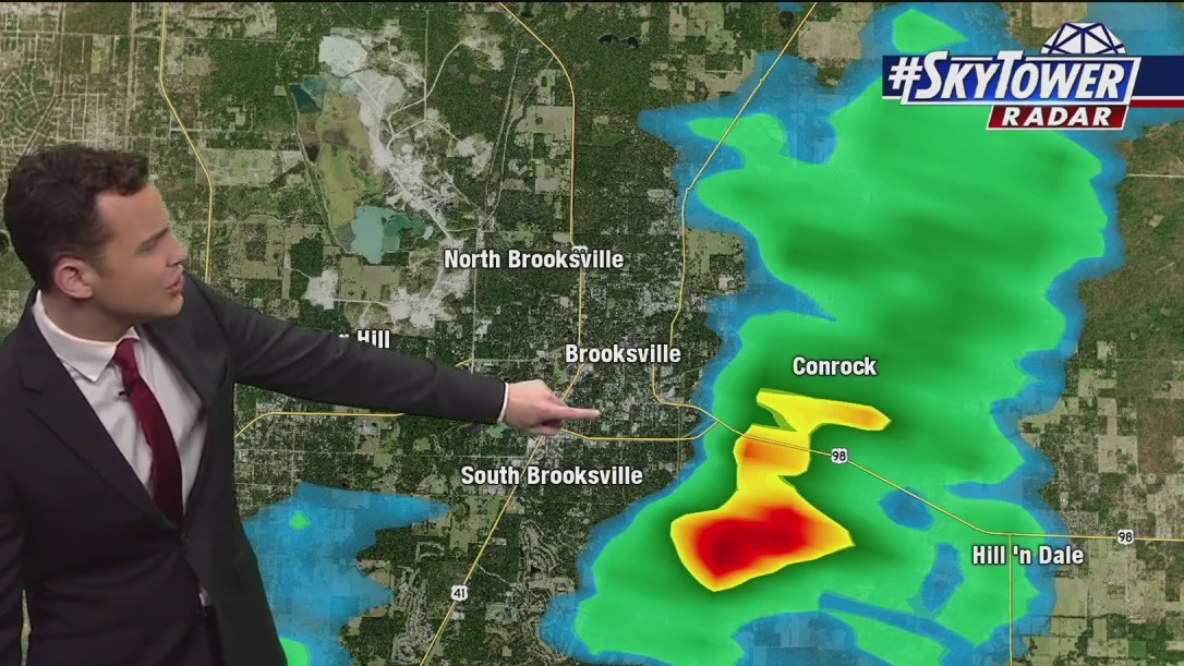 Tampa Weather | Thursday morning forecast