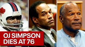 O.J. Simpson dies at age 76, family says