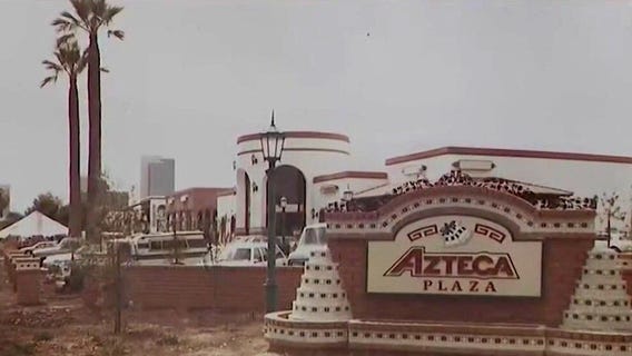 Azteca Bridal closes after 67 years in the Valley