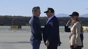 Newsom to meet with Trump at the White House