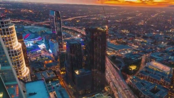 Scavenger hunt for LA's hidden treasures