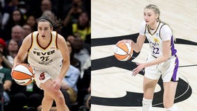 Caitlin Clark to make LA debut