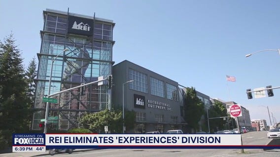 REI exits 'Experiences' businesses, laying off hundreds