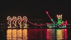 Disney's not-so-secret Electrical Water Pageant