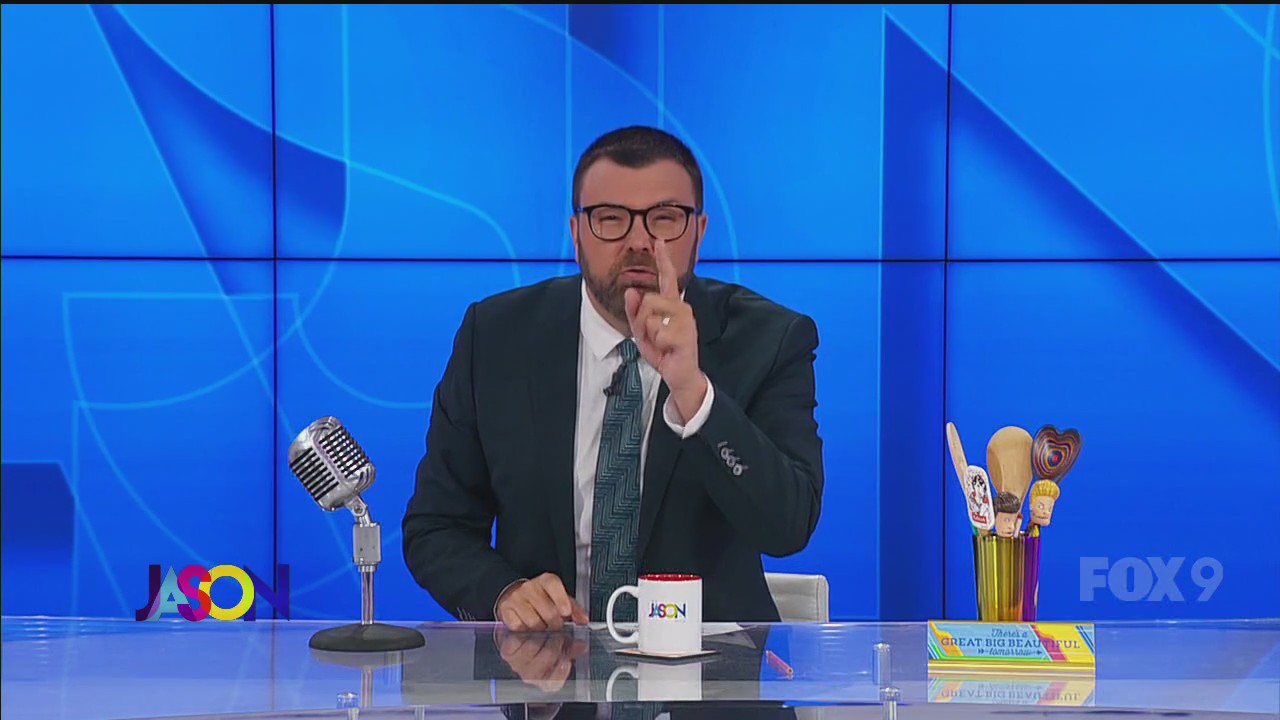 The Jason Show: July 20, 2023