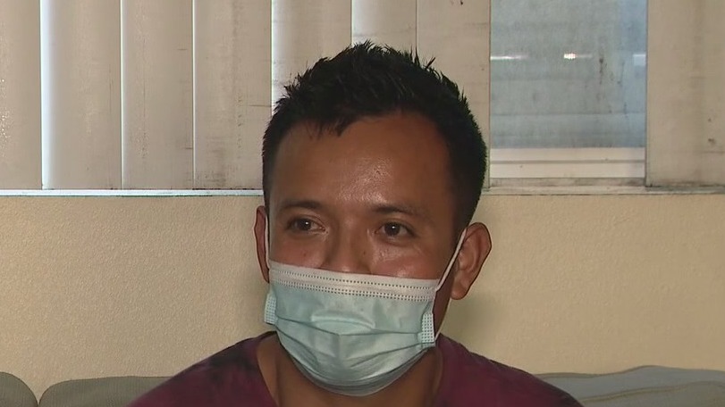 Street vendor attacked and robbed by woman in Inglewood speaks out