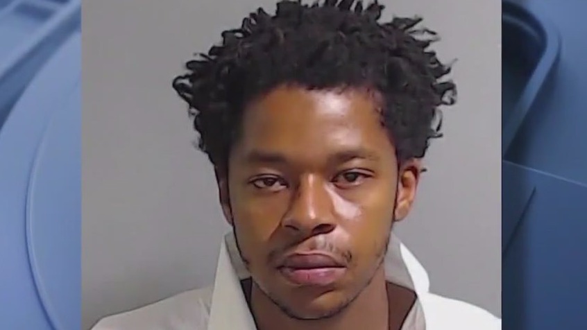 Police release mugshot of Buckhead stabbing suspect | FOX 5 Atlanta