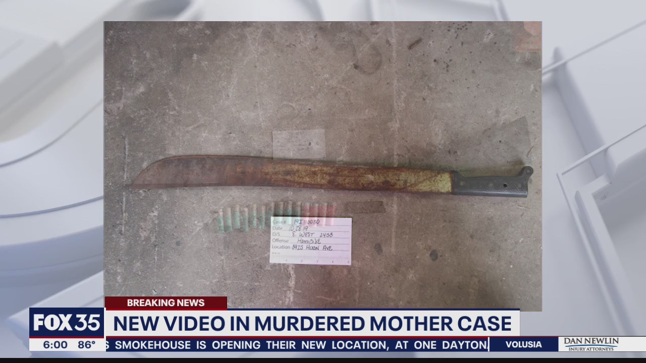 Evidence released in Nicole Montalvo murder investigation