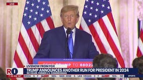 'A bunch of old guys running:' Ex-congressman talks possible Trump-Biden rematch in 2024