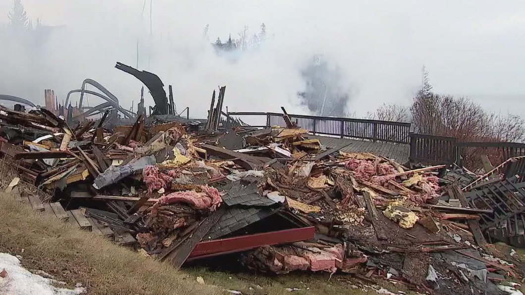 Violations reported before Lutsen Lodge fire