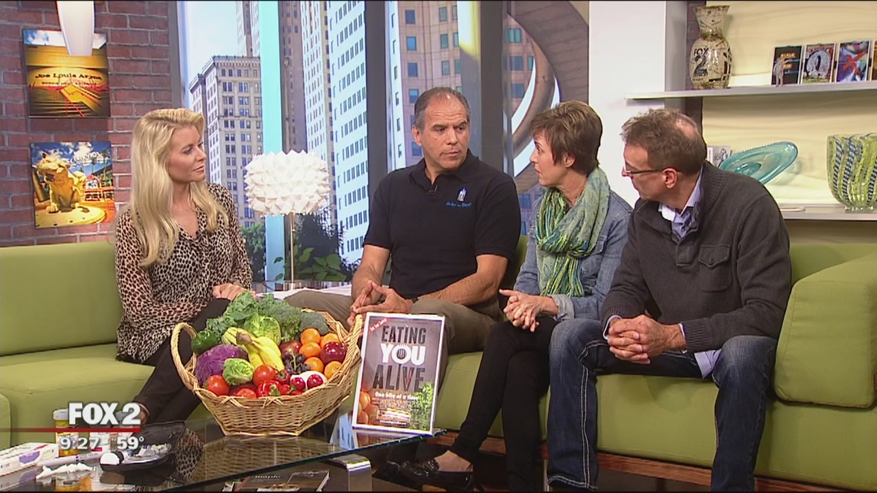 Eating You Alive premiere screening Oct. 5