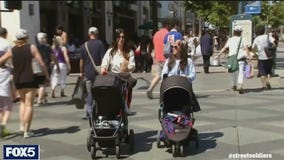 STREET SOLDIERS - Motherhood in 2025