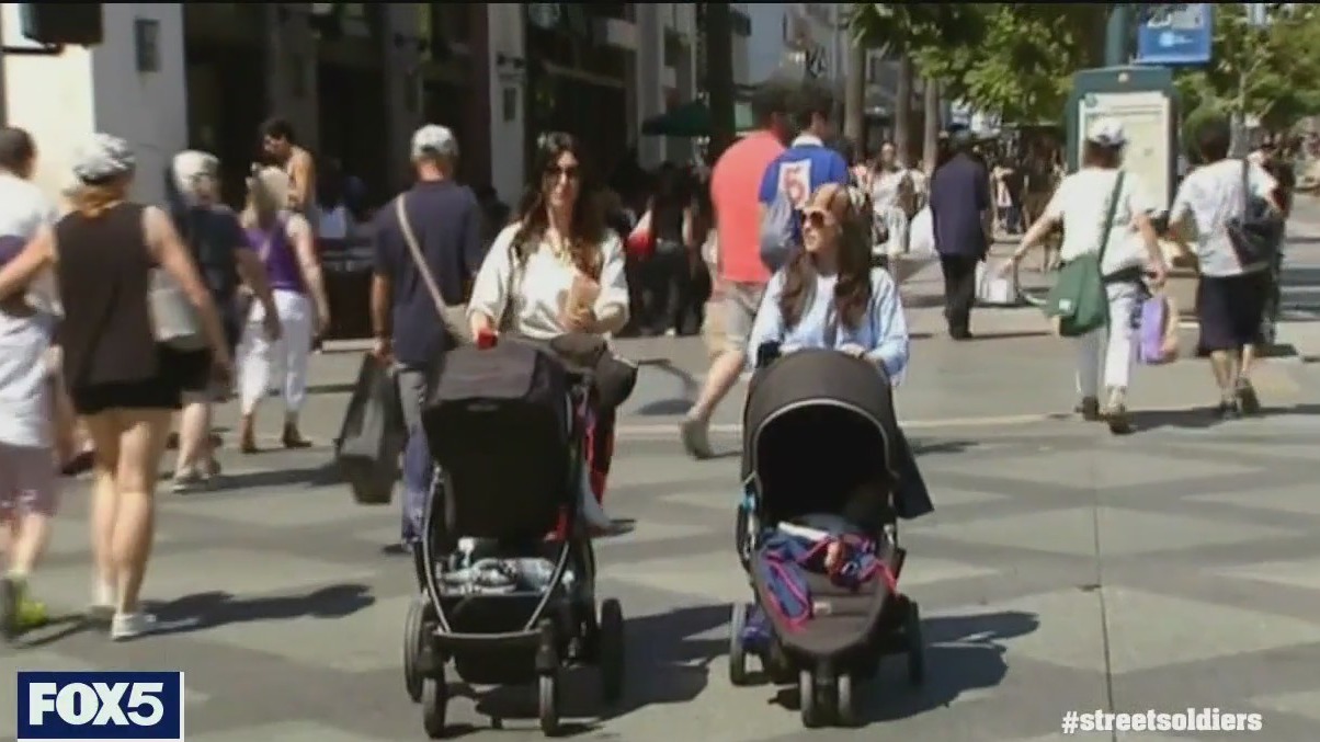 STREET SOLDIERS - Motherhood in 2025