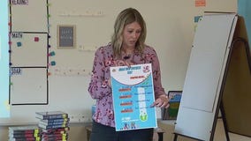 FOX 9 Top Teacher: Kim Hoppert from Eagle View Elementary