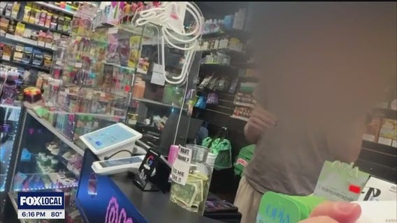 Drug that has been called 'Gas station heroin' available at stores carries dangerous risk