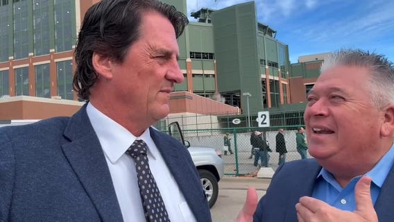 Packers-Vikings game preview from Lambeau Field