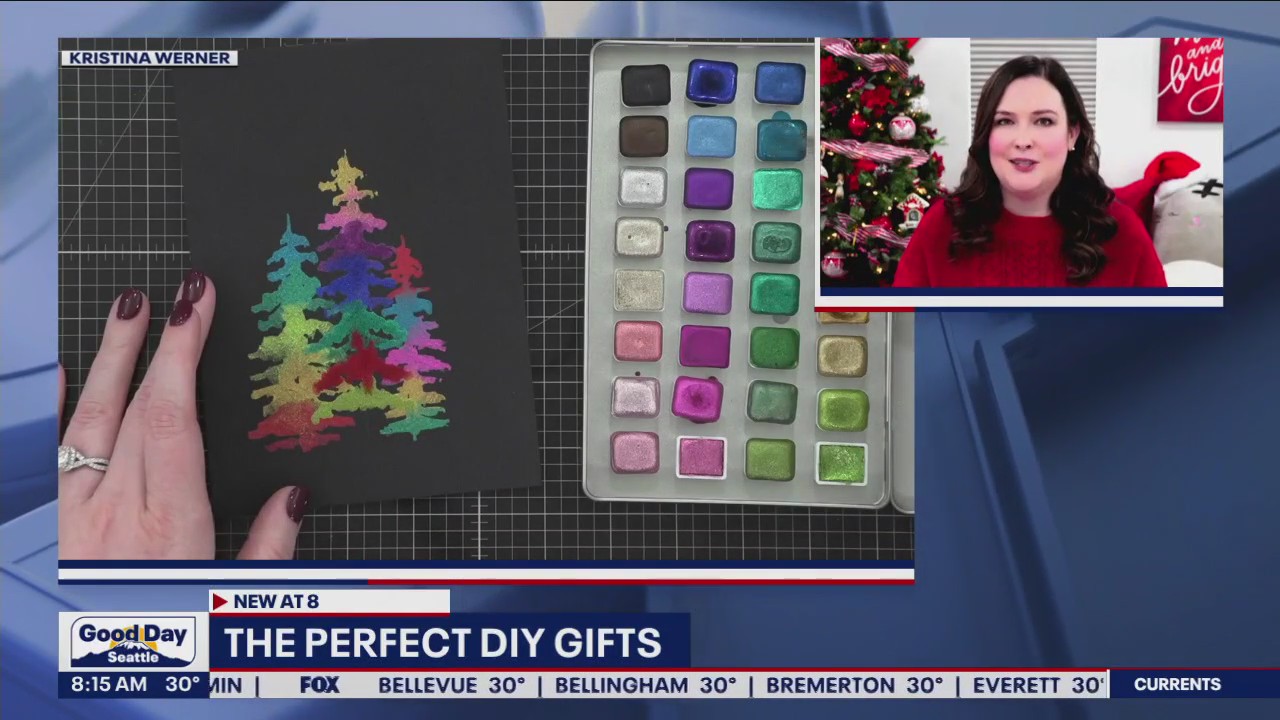 The perfect DIY gifts for the holidays | Good Day Seattle