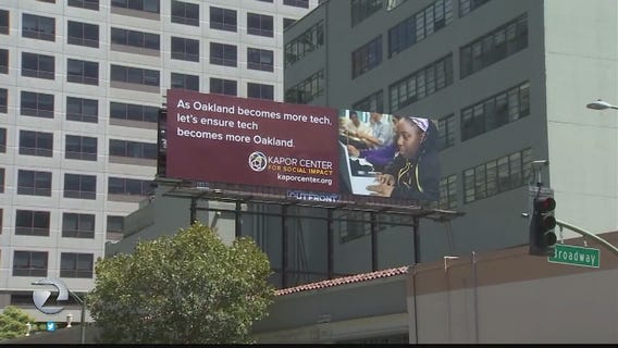 Kapor Center seeks to diversify tech while promoting Oakland Uptown Neighborhood
