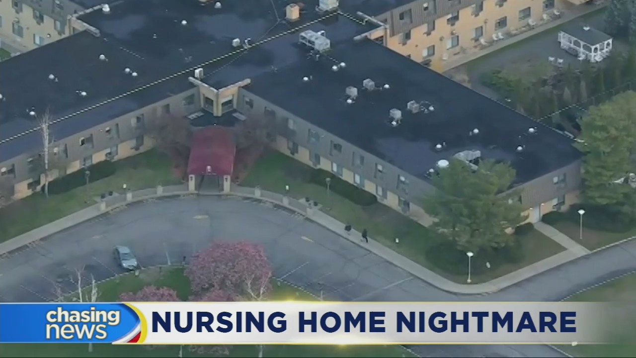17 bodies found in makeshift morgue at NJ nursing home