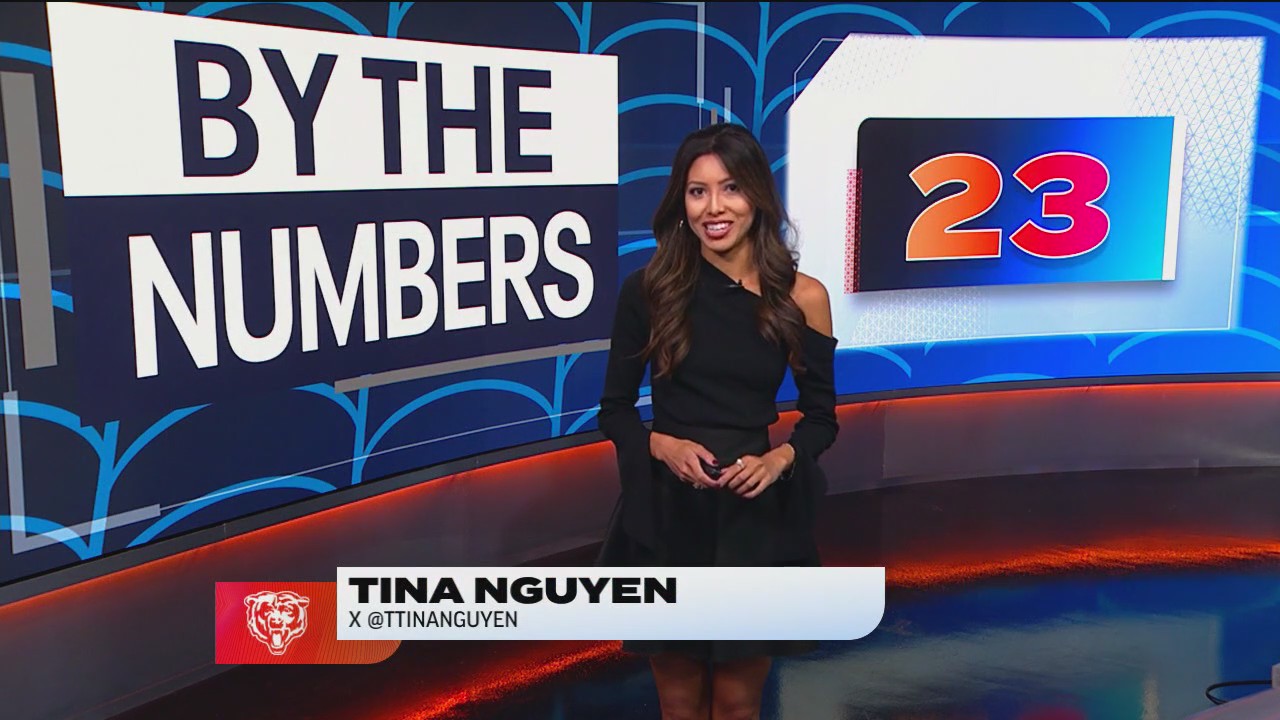 Bears Game Day Live: Tina has the Bears-Colts numbers to know