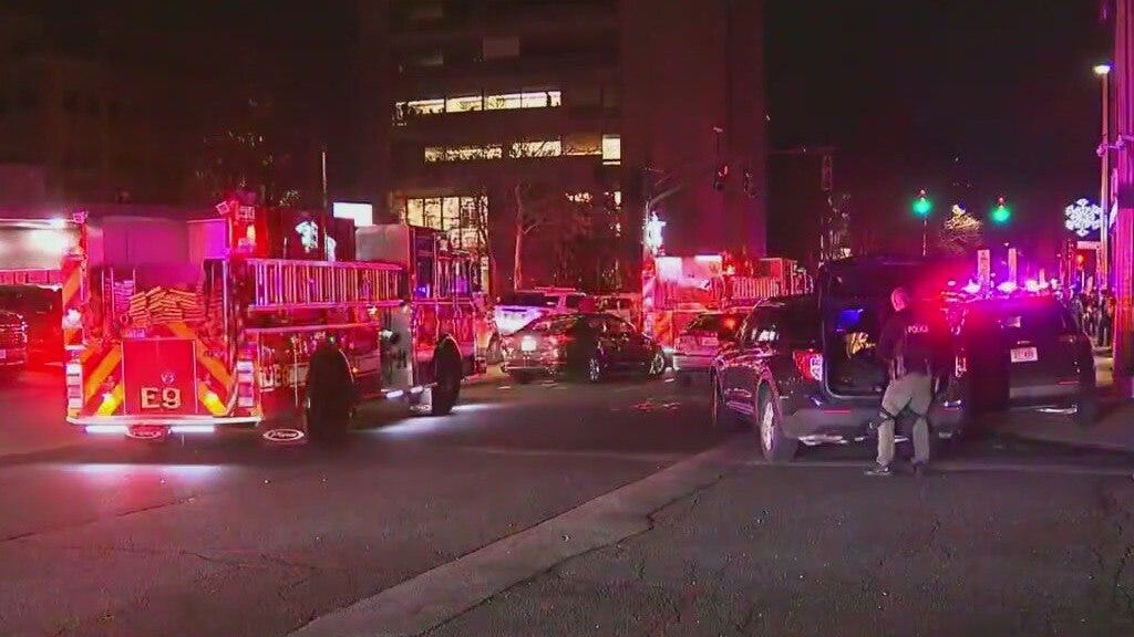 Brown University active shooter situation