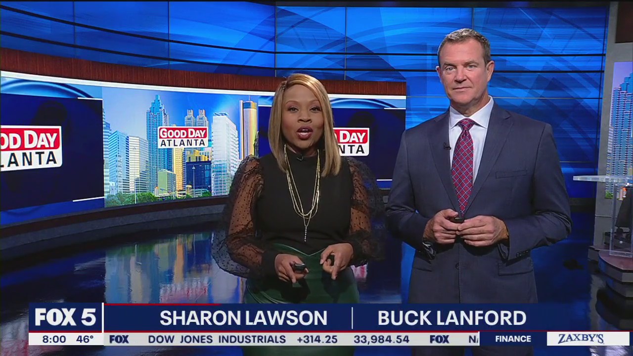 Good Day Atlanta at 8 a.m. Oct. 17, 2023