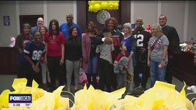 35 children adopted for National Adoption Day