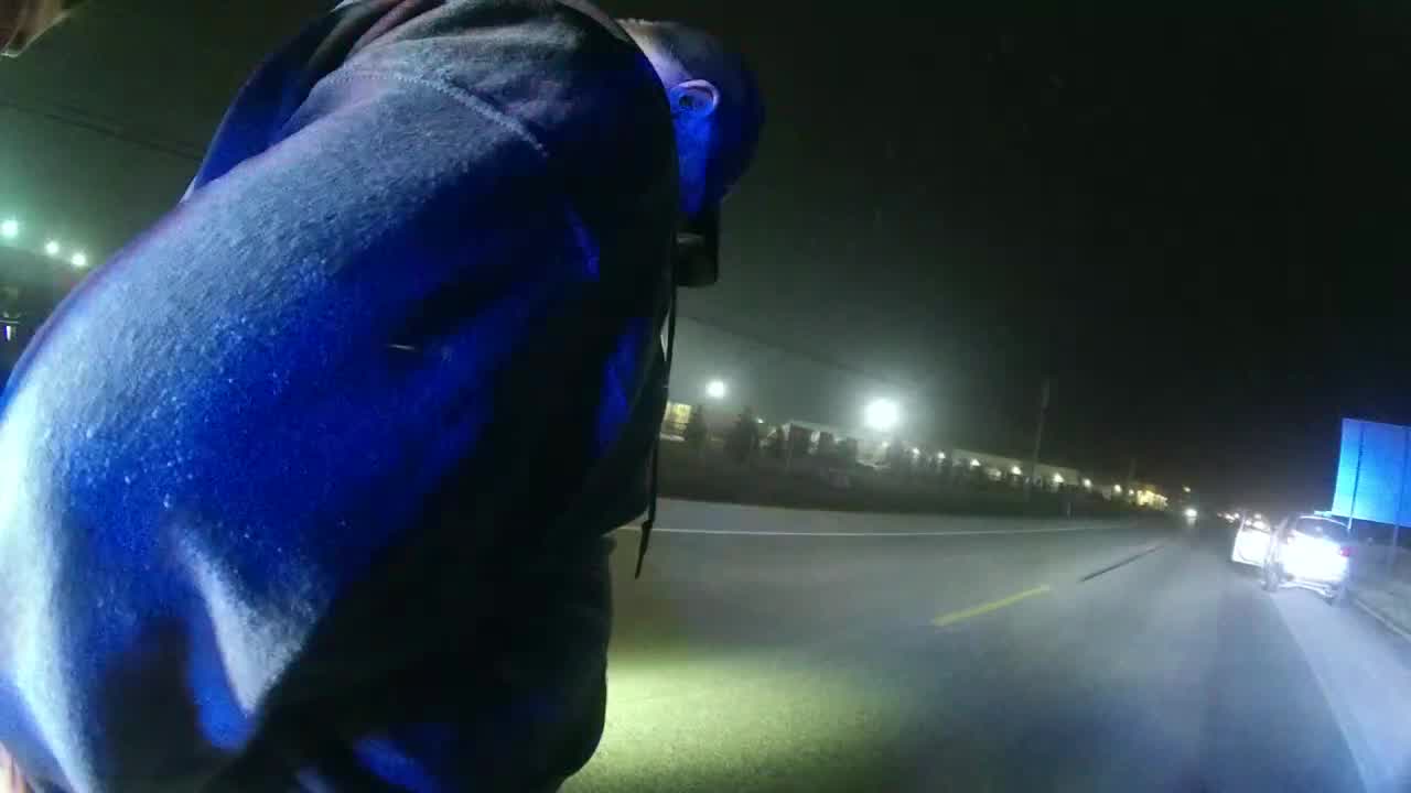 Racine County drunk driving arrest