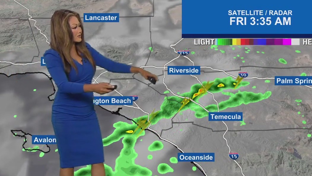 Weather Forecast for Friday, July 18
