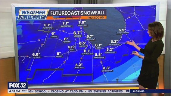 Winter storm to impact Chicagoland, what to know