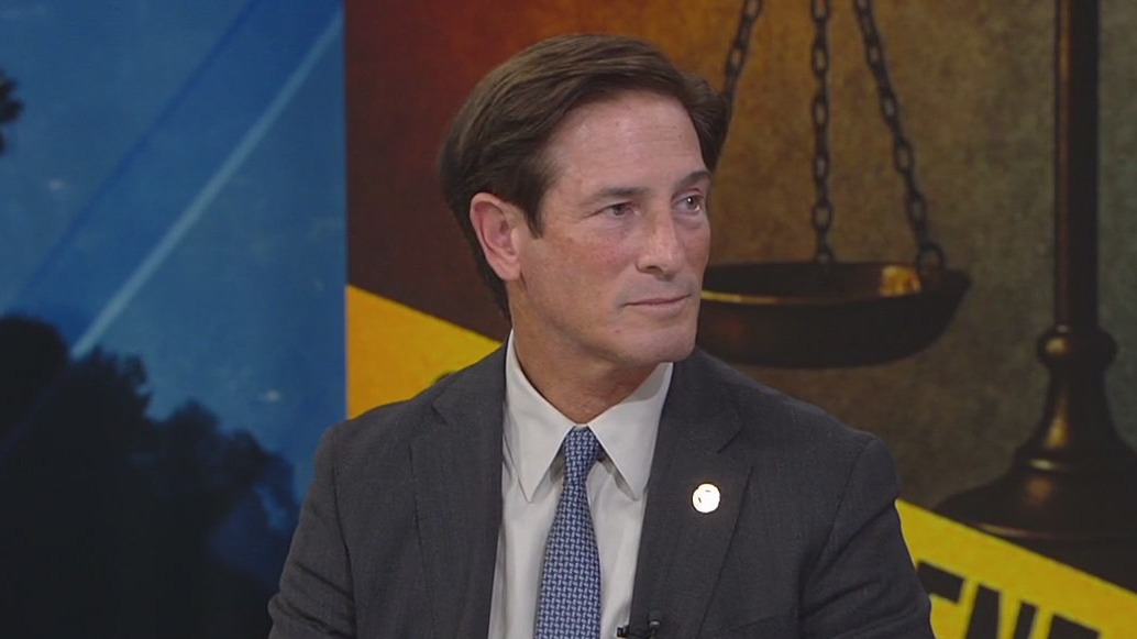 DA Hochman outlines new push on DUIs and witness protection