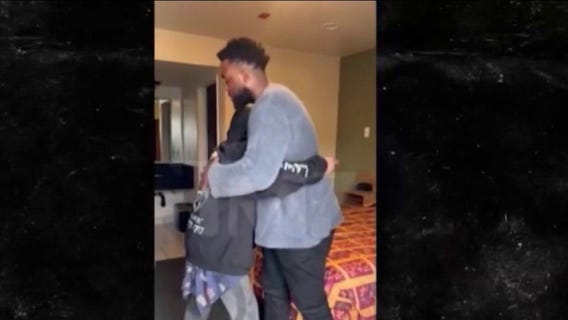 TMZ: Police say they can't help former Nickelodeon star Tylor Chase