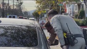 CHP begins Thanksgiving holiday enforcement
