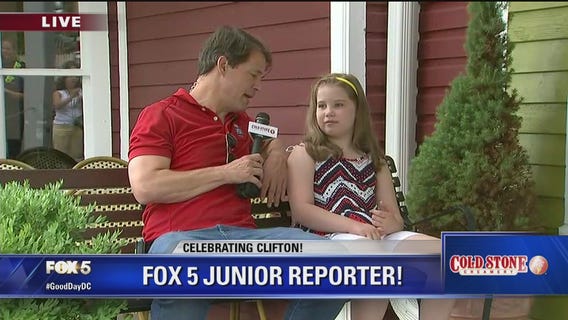 Zip Trip: Clifton | Cold Stone Junior Reporter Aurora Hollaway