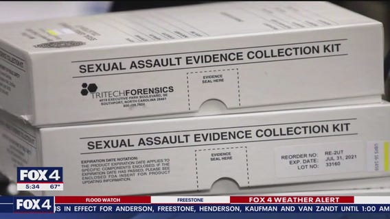 Fort Worth Police clears its DNA kit backlog