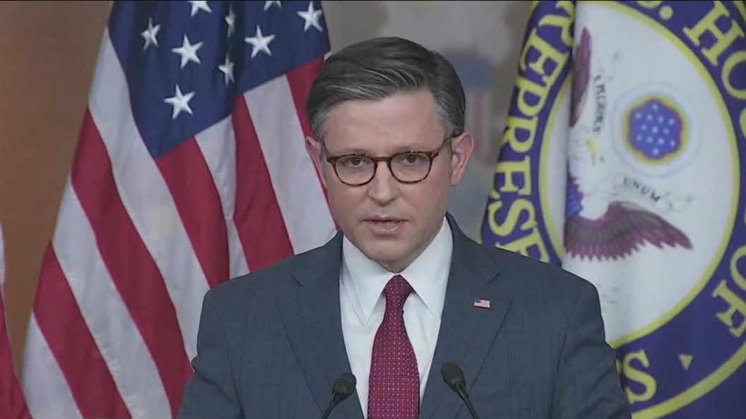 Momentum builds to oust House Speaker Johnson