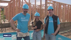 Property Brothers talk about Habitat for Humanity