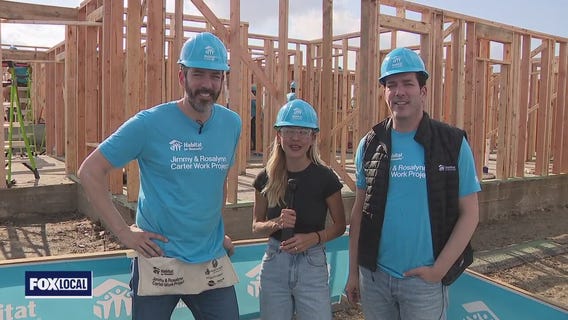 Property Brothers talk about Habitat for Humanity