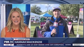 Small Business Saturday at Winter Park Farmers Market