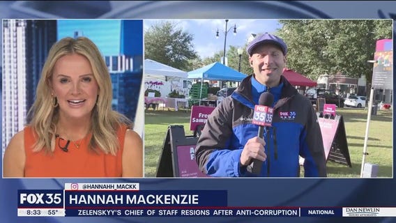 Small Business Saturday at Winter Park Farmers Market