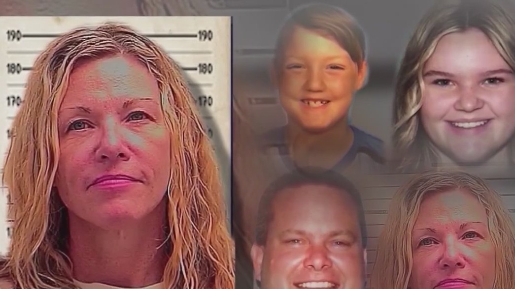 Lori Vallow found guilty of killing her children
