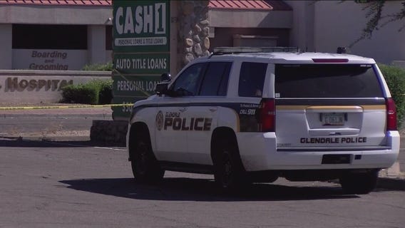 Investigation underway after 2 found dead inside car in Glendale